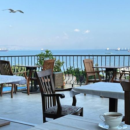 Queen Seagull Boutique Hotel Истанбул Екстериор снимка