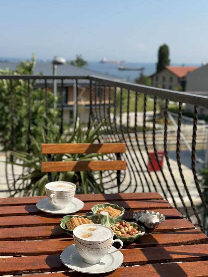 Queen Seagull Boutique Hotel Истанбул Екстериор снимка