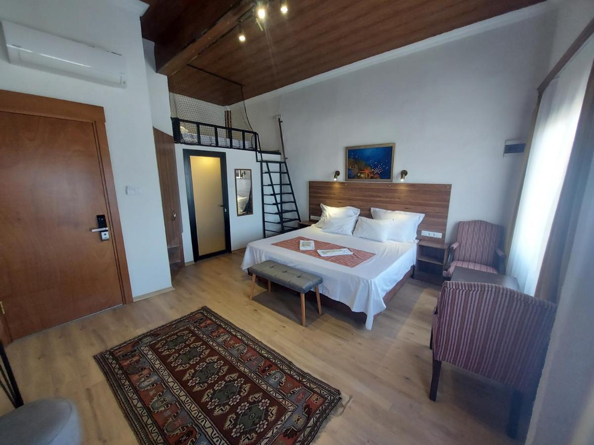 Queen Seagull Boutique Hotel Истанбул Екстериор снимка