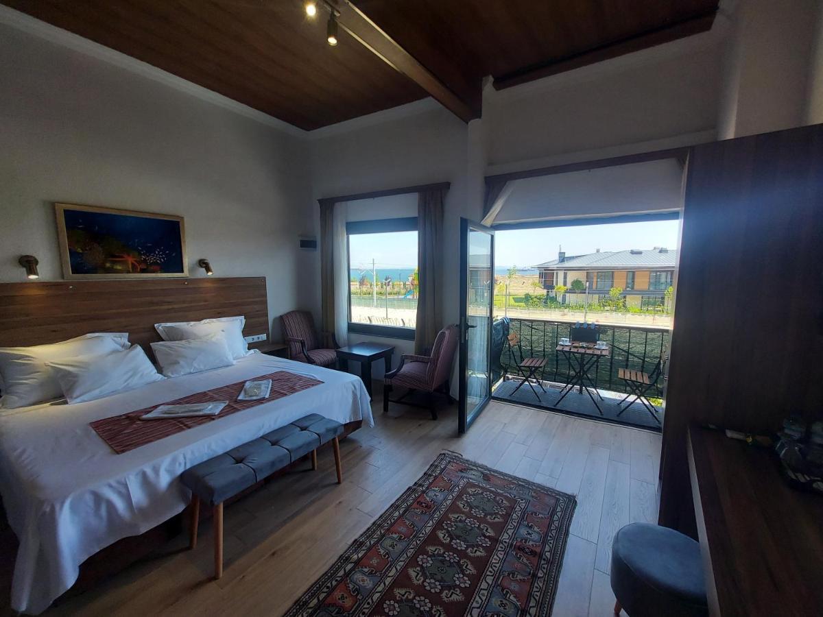 Queen Seagull Boutique Hotel Истанбул Екстериор снимка