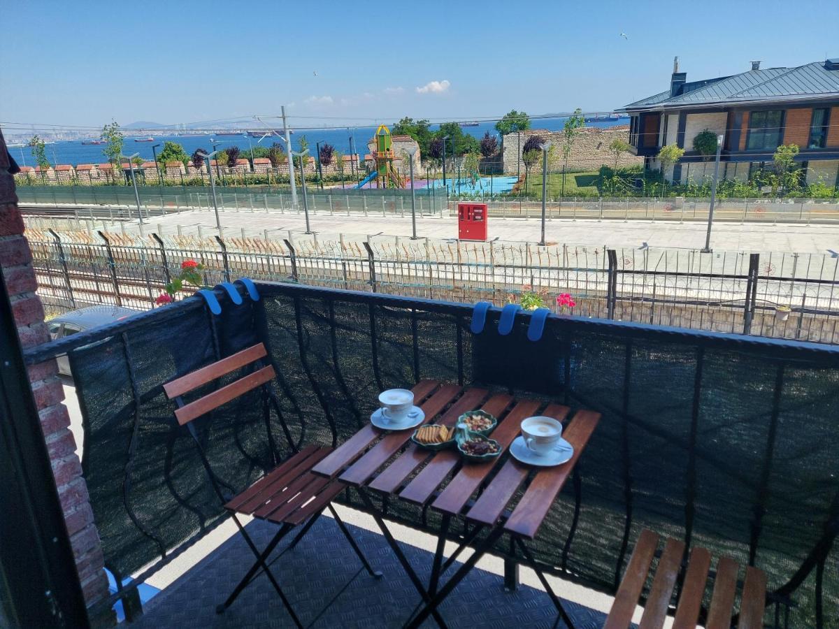 Queen Seagull Boutique Hotel Истанбул Екстериор снимка