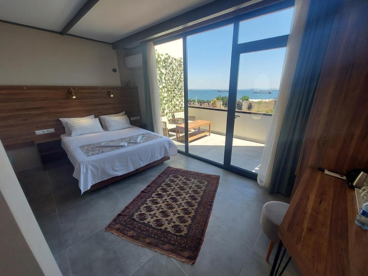Queen Seagull Boutique Hotel Истанбул Екстериор снимка