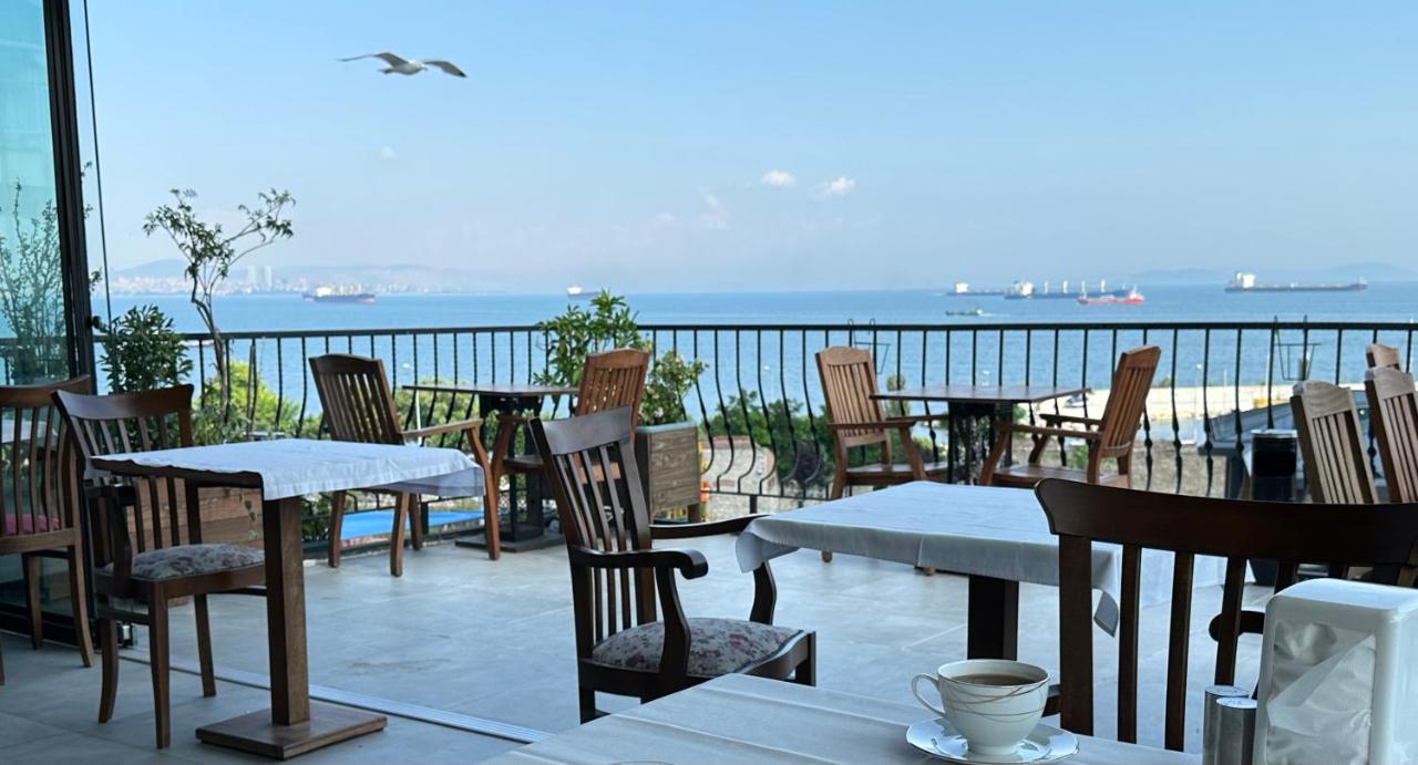 Queen Seagull Boutique Hotel Истанбул Екстериор снимка