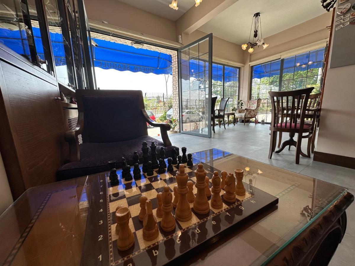 Queen Seagull Boutique Hotel Истанбул Екстериор снимка