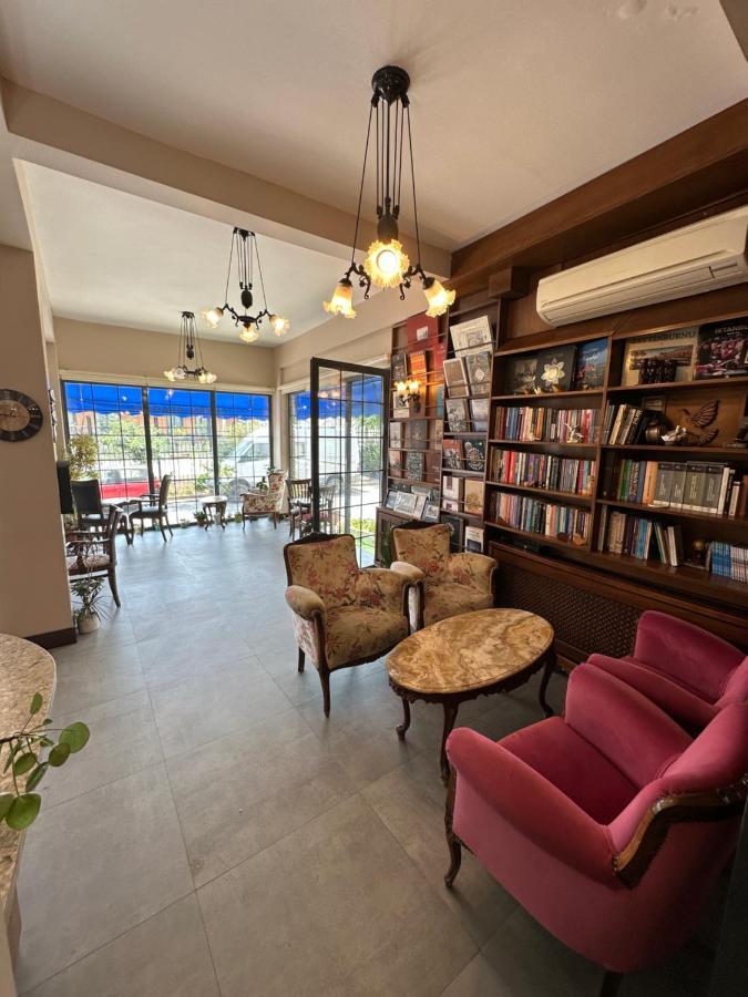 Queen Seagull Boutique Hotel Истанбул Екстериор снимка