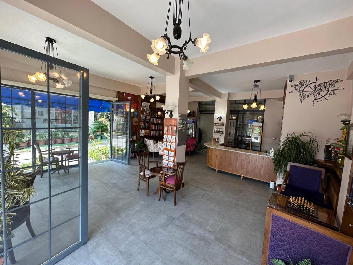 Queen Seagull Boutique Hotel Истанбул Екстериор снимка