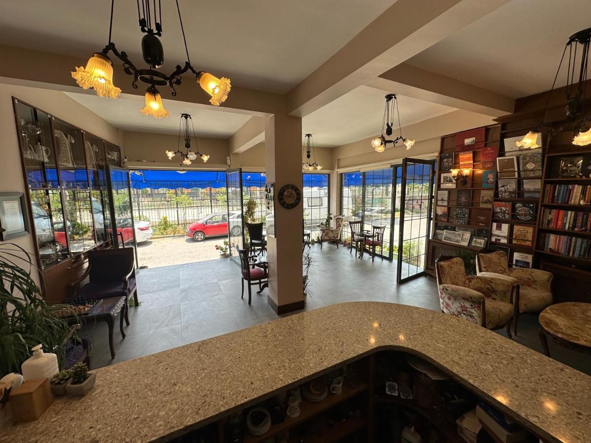 Queen Seagull Boutique Hotel Истанбул Екстериор снимка