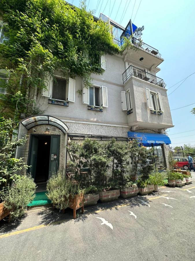 Queen Seagull Boutique Hotel Истанбул Екстериор снимка