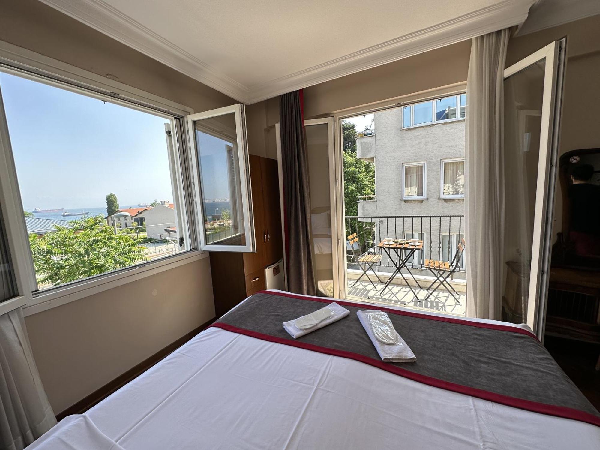 Queen Seagull Boutique Hotel Истанбул Екстериор снимка