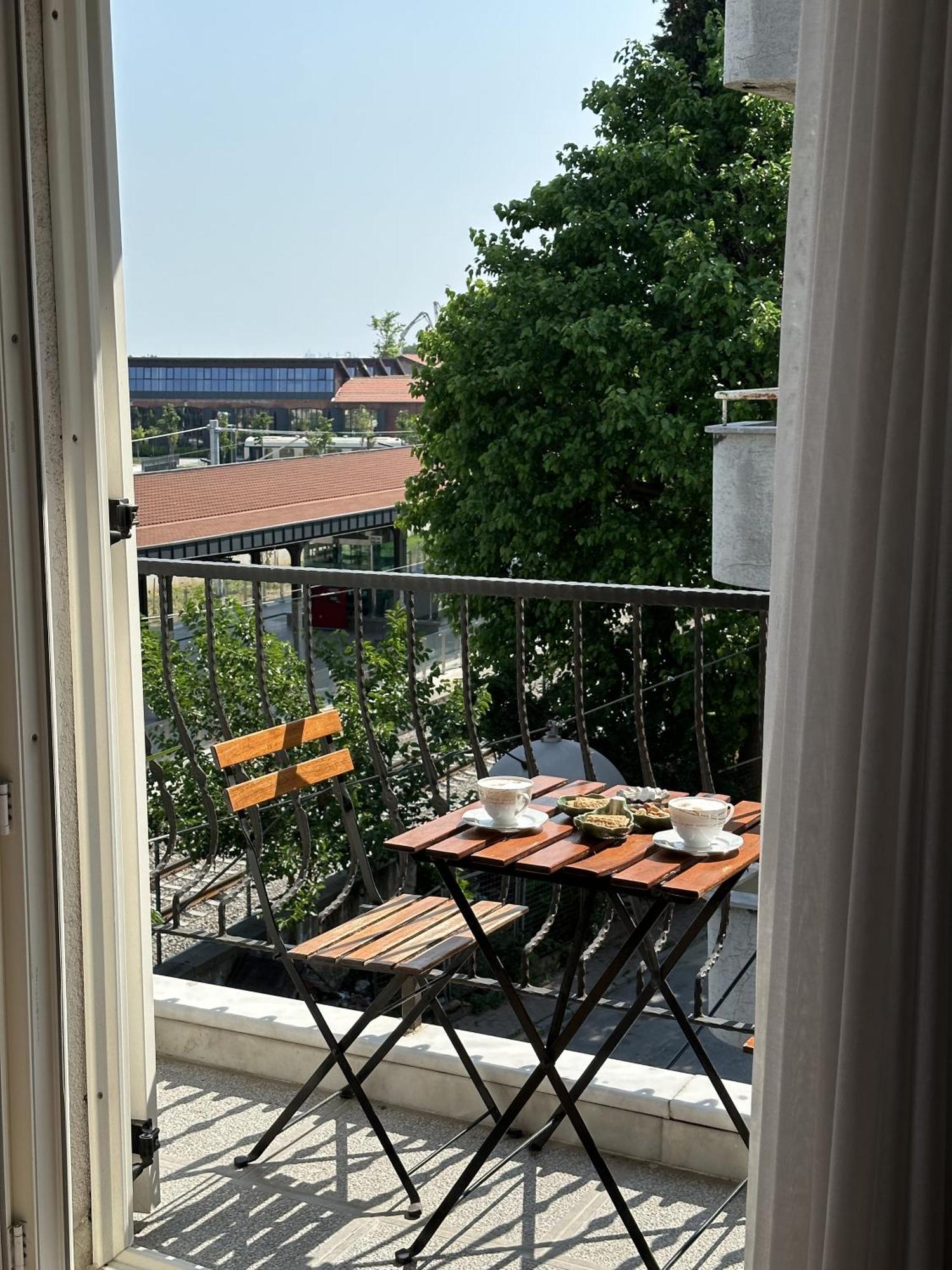 Queen Seagull Boutique Hotel Истанбул Екстериор снимка