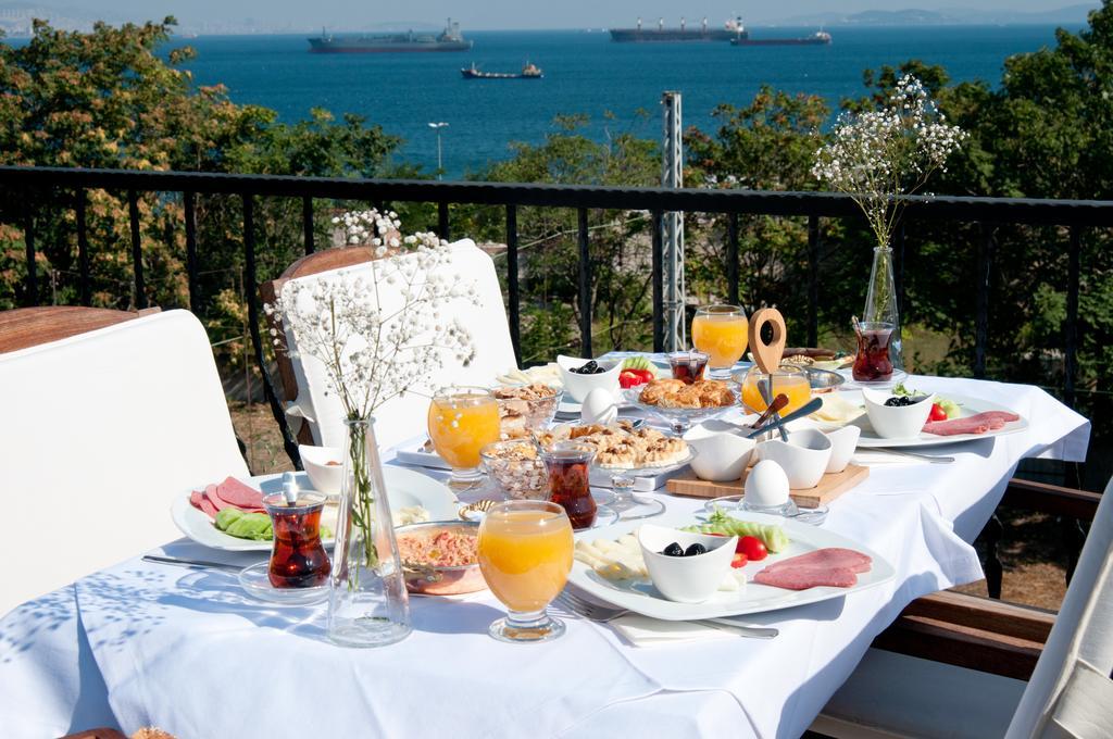 Queen Seagull Boutique Hotel Истанбул Екстериор снимка