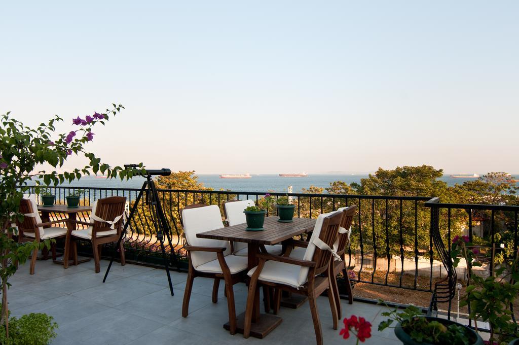 Queen Seagull Boutique Hotel Истанбул Екстериор снимка