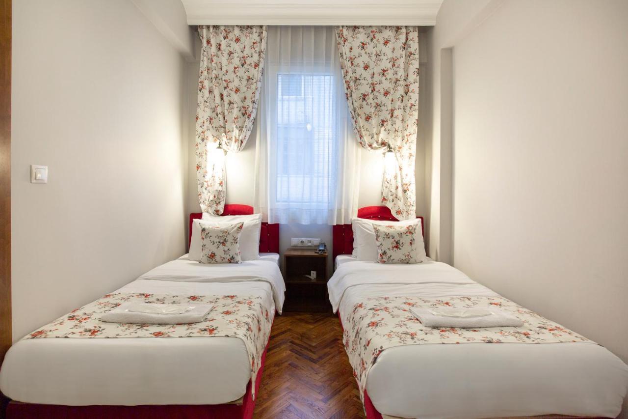 Queen Seagull Boutique Hotel Истанбул Екстериор снимка