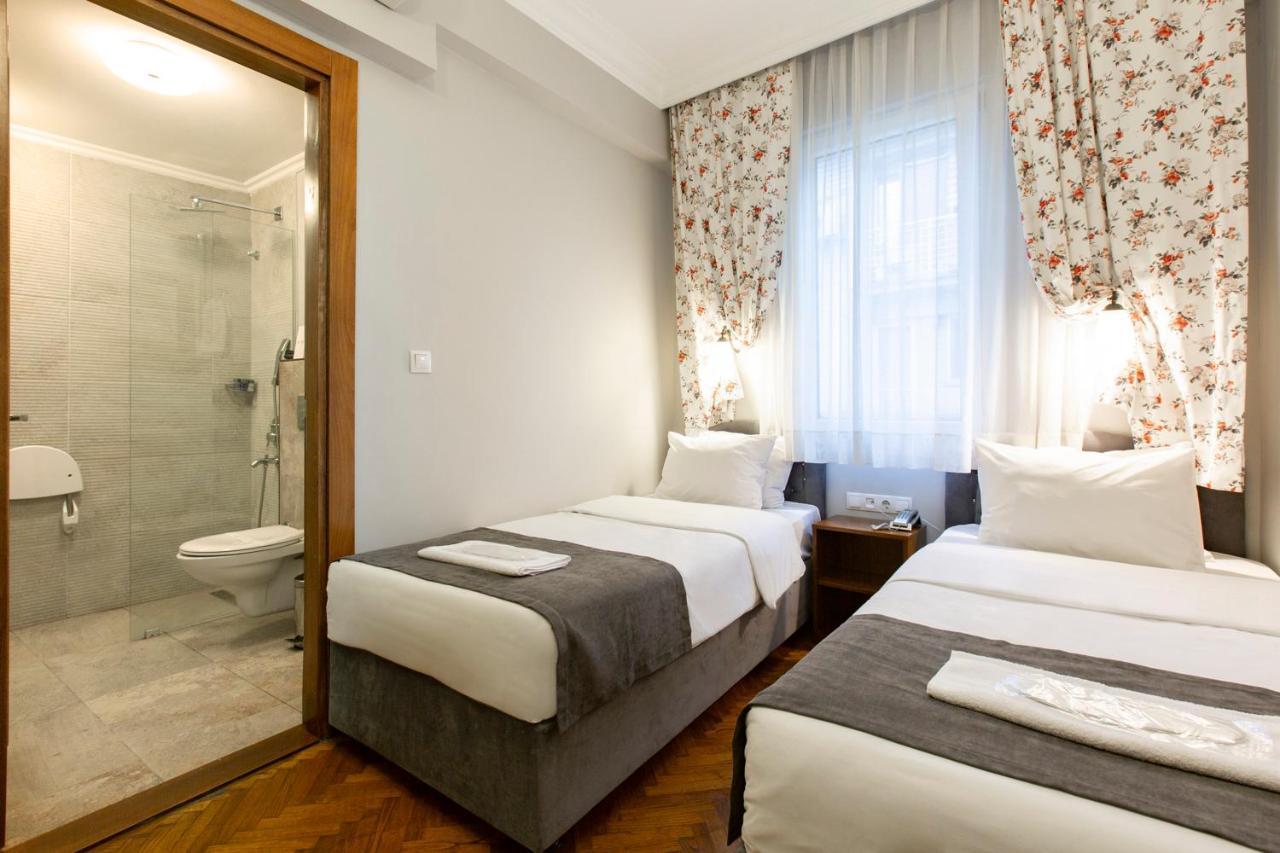 Queen Seagull Boutique Hotel Истанбул Екстериор снимка