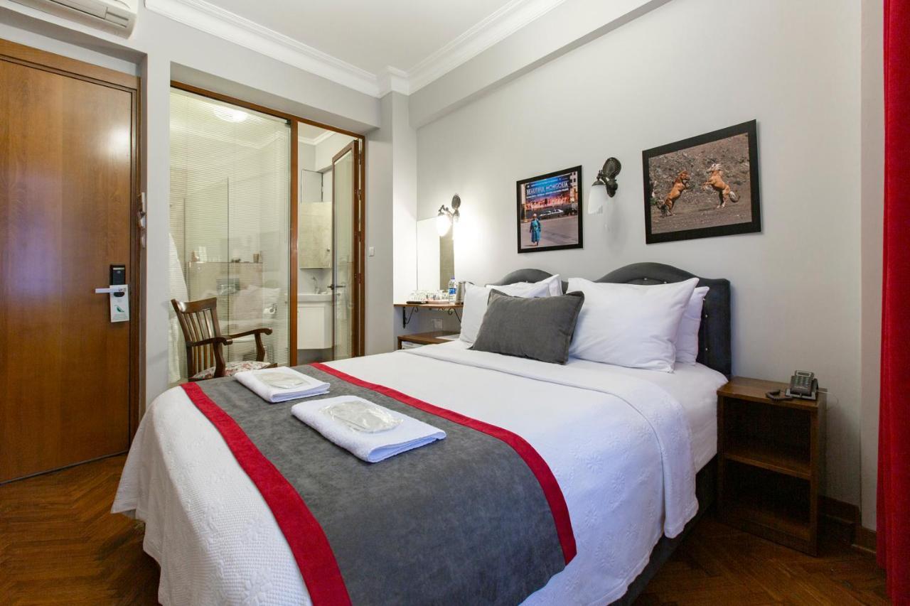 Queen Seagull Boutique Hotel Истанбул Екстериор снимка