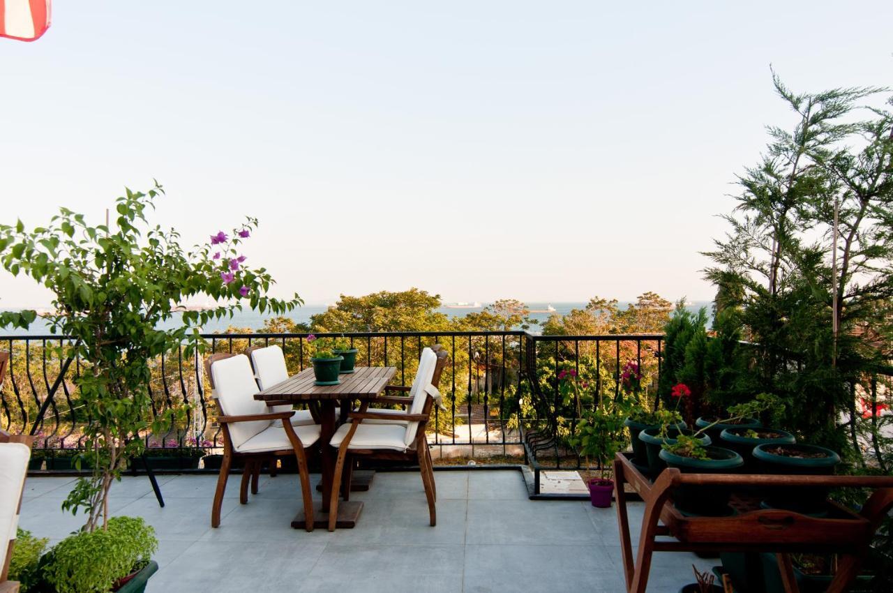 Queen Seagull Boutique Hotel Истанбул Екстериор снимка
